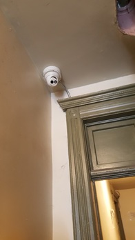 security camera system for condo