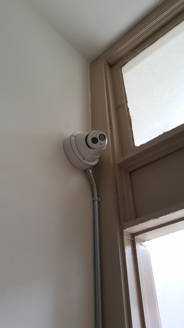 Surveillance System Installation