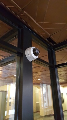 Surveillance video system