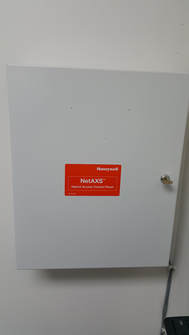 Honeywell Access Control System 